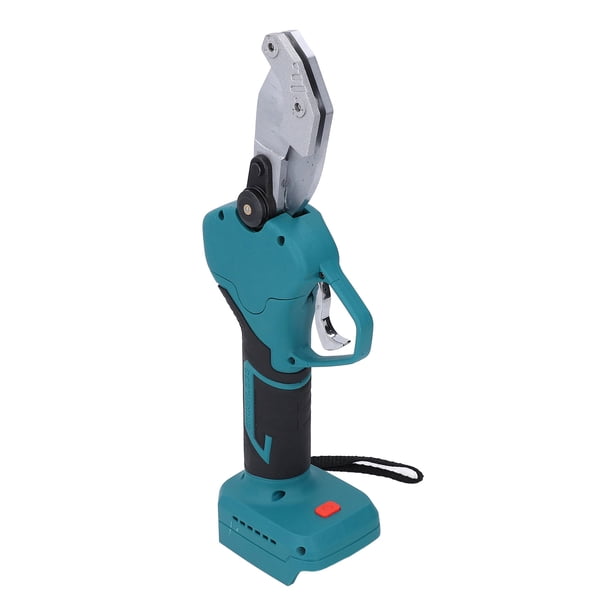 Cortador De Tubos De Plástico Inalámbrico, Cortador De Tubos De PVC Con Batería, Flexible, Portátil, Ergonómico, Apertura Ajustable, Acero Inoxidable SK5 Para Exteriores