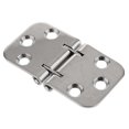 thumbnail image 3 of 1 piezas s de puerta s de hardware de gabinete de barco automotriz Cola Bisagras de puerta de acero inoxidable, 3 of 5