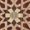 Brown/Beige, variant on Safavieh Infinity Nadia Oriental Polyester Area Rug, Brown/Beige, 4' x 6'