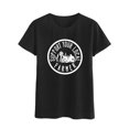thumbnail image 4 of Women Farm Graphic Support Your Local Farmer Letter Printed T-Shirt, 4 of 7