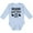 AE-Light Blue, variant on Inktastic Missouri Awesome Since 1821 Boys or Girls Long Sleeve Baby Bodysuit