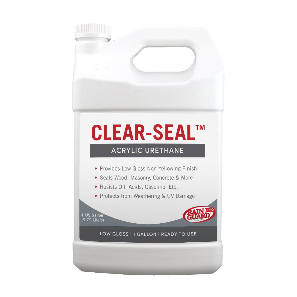 Rainguard International CU 0201 Seal Acrylic Urethane