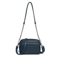 thumbnail image 3 of Bolso Bandolera para Mujer Con Piel Sintética Cuadrado Compras, 3 of 9