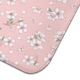 thumbnail image 3 of Microfibre Drying Mat for Kitchen Pioneer Dish Drying Drainer Mat Absorbent Colorful Floral Drying Mat Washing Up for Glass, Plate & Cup 18inch X 24inch, 3 of 5