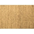 thumbnail image 1 of Ahgly Company Indoor Rectangle Abstract Brown Contemporary Area Rugs, 2' x 5', 1 of 4