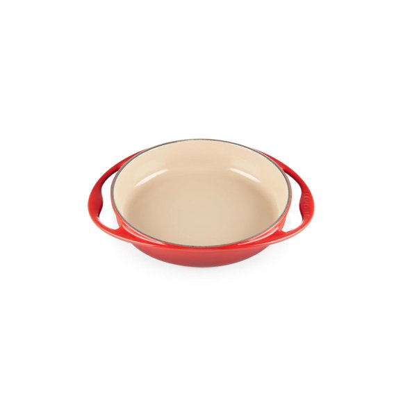 Le Creuset Plato Tatín 25 cm Rojo Cherry