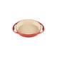 thumbnail image 1 of Le Creuset Plato Tatín 25 cm Rojo Cherry, 1 of 6