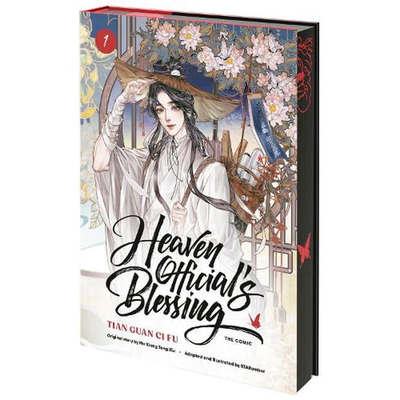 Pre-Owned Heaven Official's Blessing (The Comic), Volume 1: Tian Guan Ci Fu, 9780593984369, 0593984366, Hardcover,