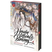 Pre-Owned Heaven Official's Blessing (The Comic), Volume 1: Tian Guan Ci Fu, 9780593984369, 0593984366, Hardcover,