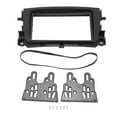 thumbnail image 2 of Fascia De Radio Estéreo, Marco De Panel De CD Resistente Al Agua Y Duradero Para Kit De Montaje De Tablero De Repuesto Para Smart Fortwo 2011, 2 of 7