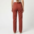 thumbnail image 4 of Angel Premium Women's Straight-Leg High-Rise Relax-Fit Jeans, 4 of 4