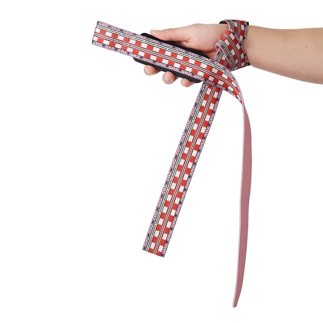 Wrist Wraps for WeightliftingPremium Wrist Support Weight Lifting Wraps to Lift Heavier & Train Harder - Heavy Duty