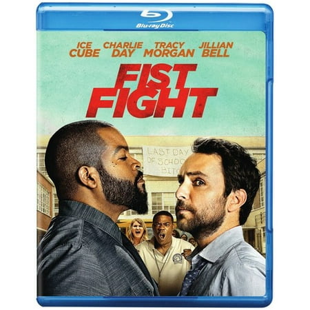 Fist Fight (Blu-ray) (Best Fight Scenes Of All Time)