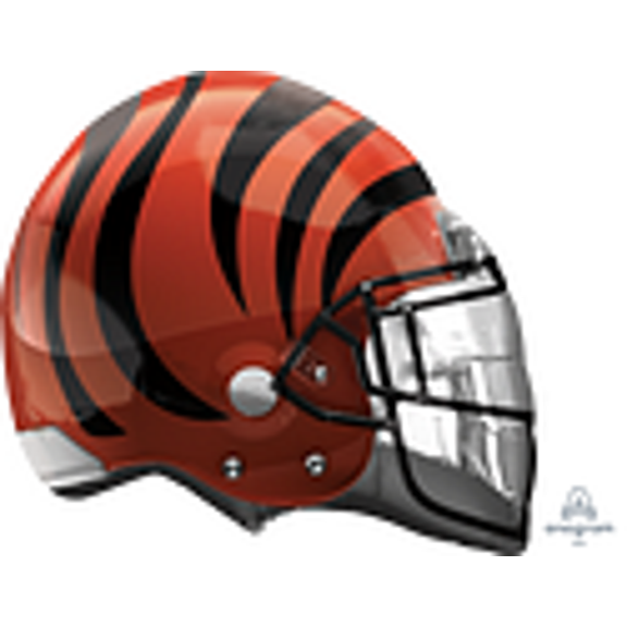 LRG SHP XL CINCINNATI BENGALS HLMT