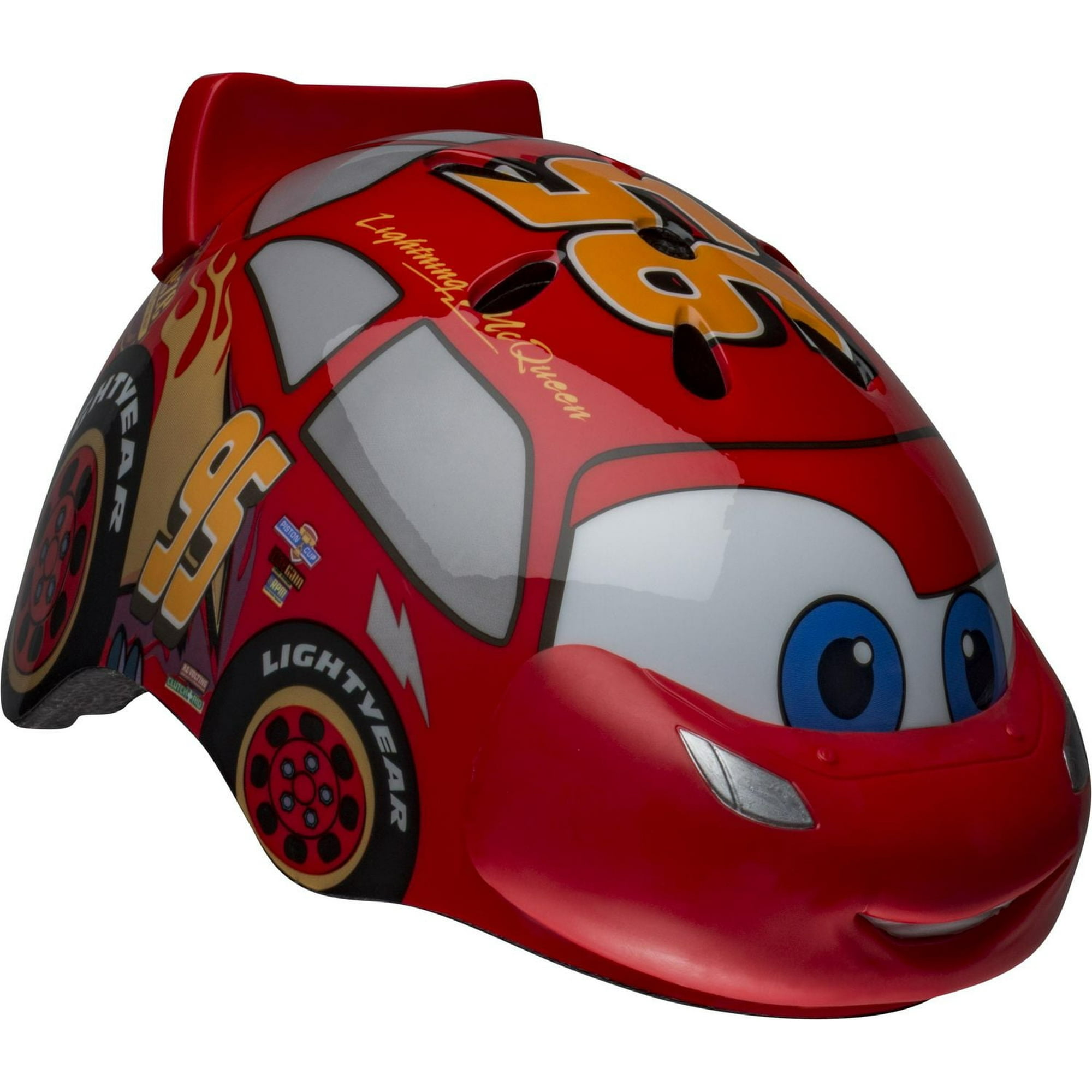 Casque multisport Disney Cars™ 3D McQueen pour tout-petits Tailles