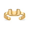 thumbnail image 2 of Miami Toe Ring (Gold Plated), 2 of 7