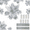 Sliver, variant on 24 Pieces 5.5 Inch Christmas Poinsettia Flower Christmas Glitter Artificial Flower with Clips and Sticks Xmas Tree Ornament for Home Wreath Garland Party Decor