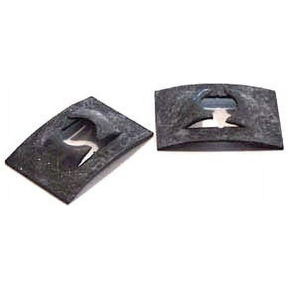 C12002-012-4 Tinnerman Push-On Type Fasteners / Steel / Black Phos - 3000 Piece Carton