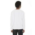 thumbnail image 2 of American Apparel F496W Sweatshirt Am Flx Flc Drp Shldr Crw Men's, 2 of 3