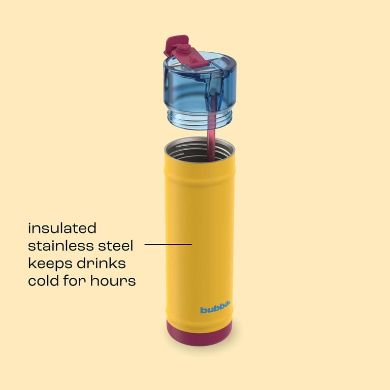 Bubba 24oz Vacuum Insulated Water Bottle with Dual Sip Lid photo 5