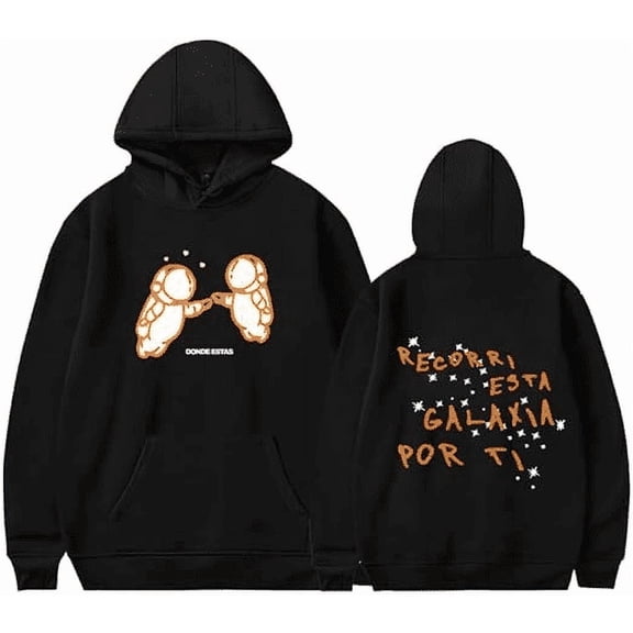 Ivan Cornejo Merch Unisex Hoodie, Long Sleeve Hooded Pullover Sweatshirt, Stylish Streetwear Top for Men and Women
