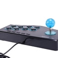 thumbnail image 4 of Joystick Retro Game Rocker Controller Usb Para Ps2/ps3/pc/android Smart Tv Vibrador Incorporado Ocho D Hy, 4 of 5