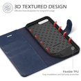 thumbnail image 4 of TUCCH iPhone 8 Plus Case, Premium Leather 7 Plus Wallet Folio Case Cover with ID Card Slots Magnetic Closure Flexible, 4 of 5