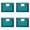 C*4, variant on 1 Pc Plastic Expanding File Folder, Transparent Envelopes with Snap Closure, No Dividers, Large Capacity, Fits Letter / A4 Size for Classroom, Office, Home, Hospital, Red