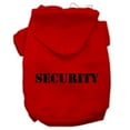 thumbnail image 5 of Pet Dog  Cat Hoodie Screen Printed, "Security", 5 of 11