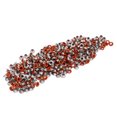 thumbnail image 3 of Leather Buttons 500Pcs Snap Buttons Iron Material Flat Smoothing Bright Surfaces Lightweight Colorful Sewing Snaps, 3 of 8