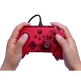 thumbnail image 2 of PowerA Advantage Wired Controller for Xbox Series X|S - Red Flame, 2 of 11