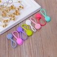 thumbnail image 5 of Super Strong Magnetic Twist Tie Cable Winder Desktop Cord Holder Organizer, 5 of 13