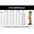 thumbnail image 2 of Colorworld Pantalón Cargo De Hombre Con Ocho Bolsillos, 2 of 8