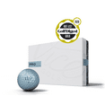 thumbnail image 2 of Vice Golf Pro Ice Blue Golf Balls, 1 Dozen, 2 of 5