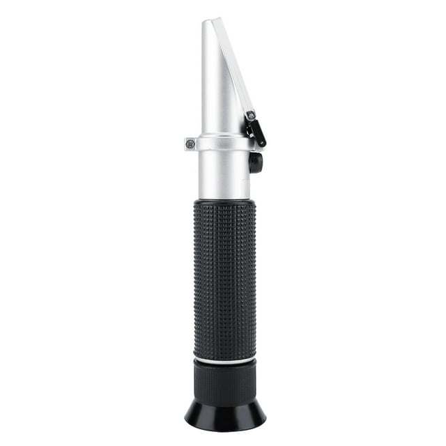Probador De Azúcar Profesional 0 ~ 10% Refractómetro Brix Portátil