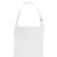 thumbnail image 2 of Dennys Adults  Catering Bib Apron With Pocket, 2 of 4
