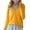 Yellow, variant on cocolona Girls Cardigan Sweaters Button Front Open Lightweight Cardigan Coat Fall Long Sleeve V Neck Knit Tops 6-15 Years