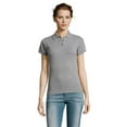 thumbnail image 3 of SOLs Womens Prime Pique Polo Shirt, 3 of 4