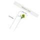 thumbnail image 2 of unbranded 10Ud Flores Artificiales De Simuladas Para Duradera En Bodas Y Hogar, 2 of 7