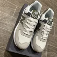 thumbnail image 3 of new balance 574 9M/10.5W U574FOD, 3 of 6