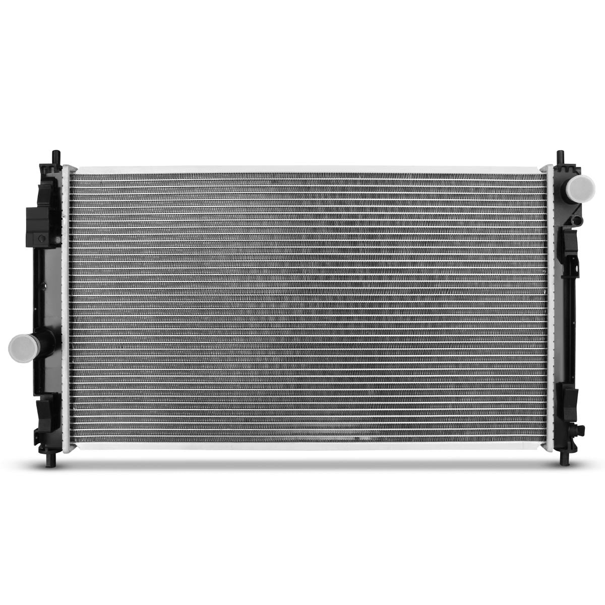RVNI Radiator Compatible with Jeep Patriot Compass Dodge Caliber Avenger Chrysler Sebring 200 2.4L L4 2.7L 3.5L 3.6L V6