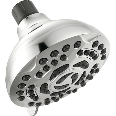 Delta 9-Setting Shower Head in Chrome - 1.75 GPM - 75900