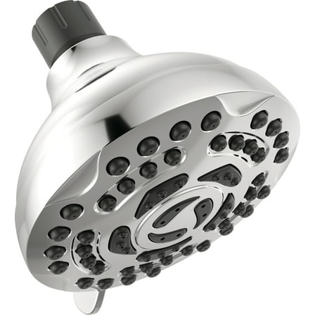Delta 9-Setting Shower Head in Chrome - 1.75 GPM - 75900