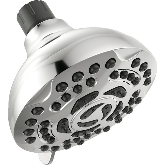 Delta 9-Setting Shower Head in Chrome - 1.75 GPM - 75900