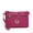 Fuchsia, variant on MKF Collection Camren Crossbody Bags for Women, Wristlet Wallet Purse Handbag by Mia K.