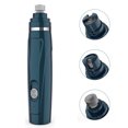 thumbnail image 1 of Dog Foot Hair Trimmer Kit Stainless Steel Electric Quiet Pet Cleaning Grooming Set for Dogs Cats, 1 of 9