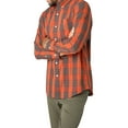 thumbnail image 3 of Chaps Men's Long Sleeve Sustainable Easy Care Woven Shirt -Sizes XS up to 4XB, 3 of 3