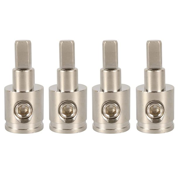 4 gauge battery cable Amp Input Reducer 0 Gauge to 4 Gauge Wire Reducer