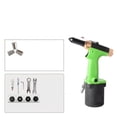 thumbnail image 1 of Tool Pneumatic Rivet Gun, Industrial Rivet Pliers, Stainless Steel Nails, 1 of 7
