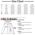 thumbnail image 4 of YOIAVAIOY Valentines Shirts for Women Fashion Long Sleeve Heart Graphic Sweatshirts Causal Lounge Tops Valentines Gift Red M, 4 of 8